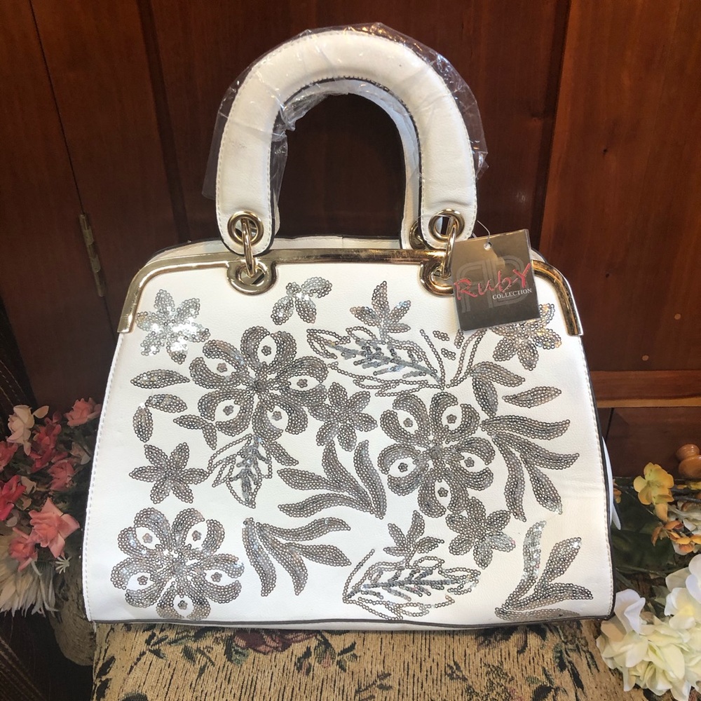 Ruby Collection Purse NEW! w/ Tags